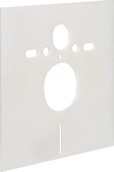 Kit d'insonorisation Geberit aquaclean tuma pour toilettes suspendues