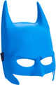 Masques de super-héros DC Comics DC Premier pour enfants, personnages principaux, jeu de rôle, masque facial avec élastique
