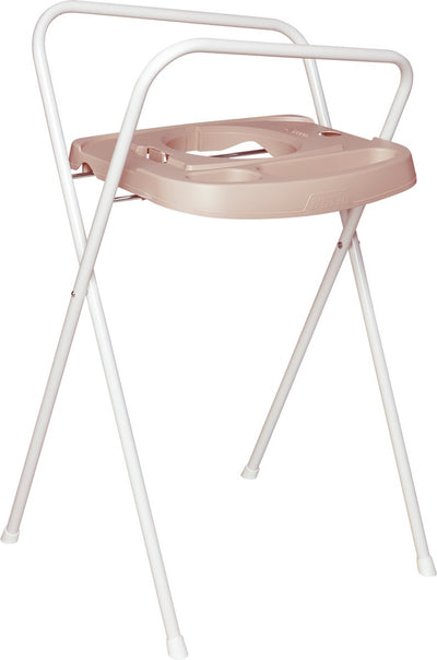 Support de bain Bébé-jou click 103cm rose pâle
