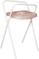 Support de bain Bébé-jou click 103cm rose pâle