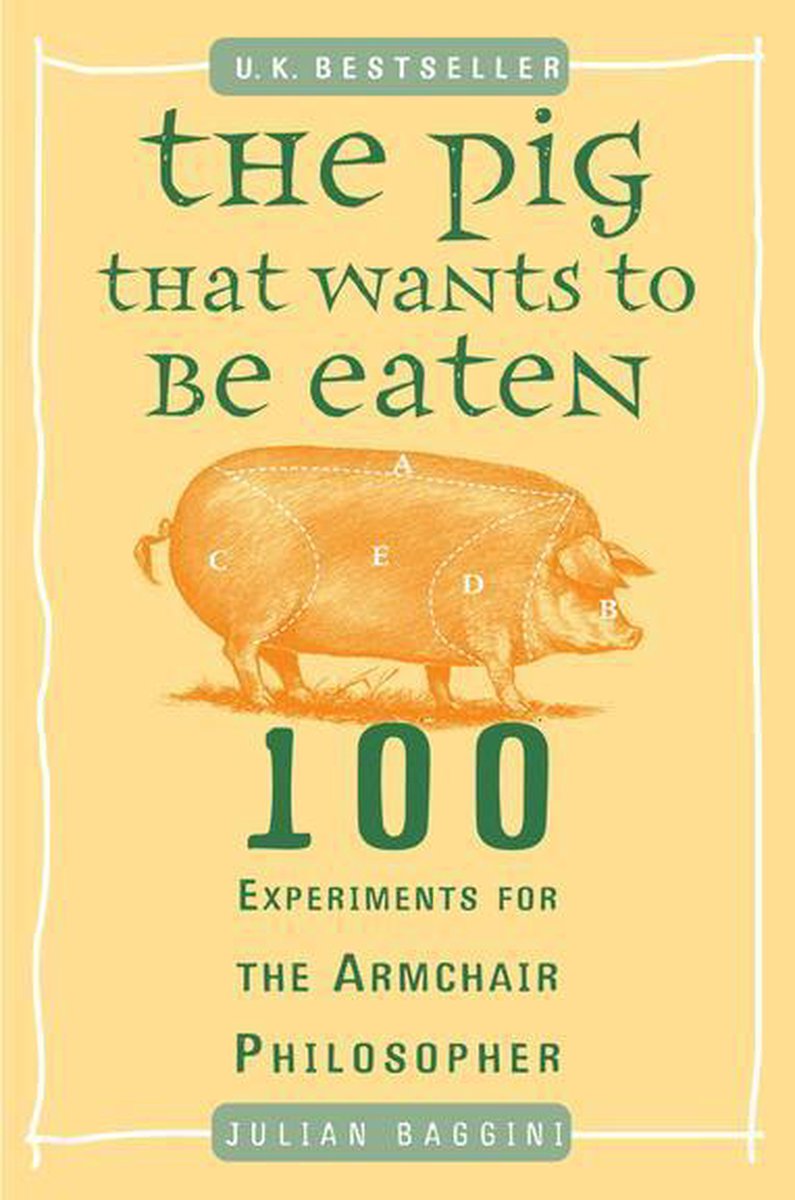 Le cochon qui veut être mangé