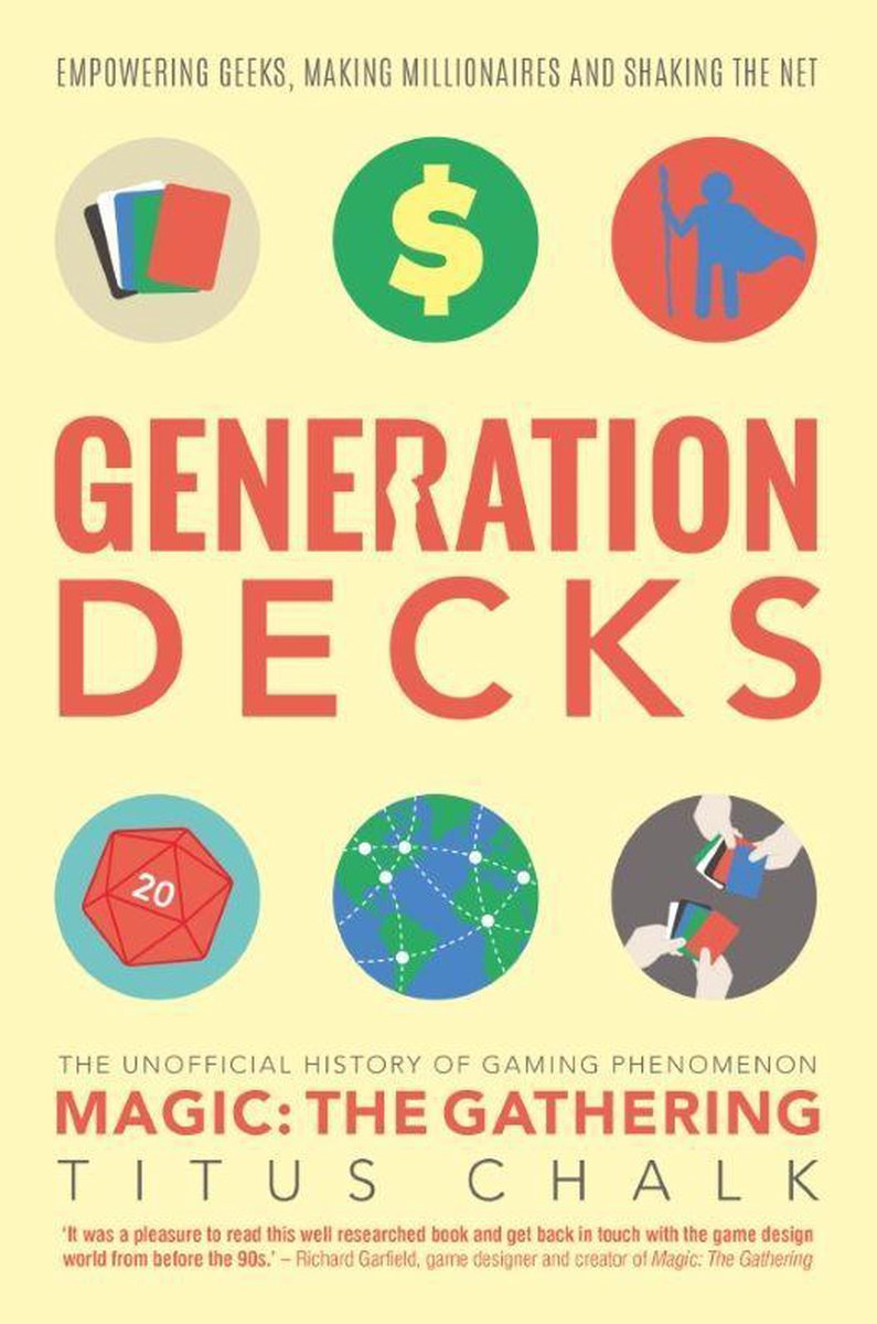 Decks de génération