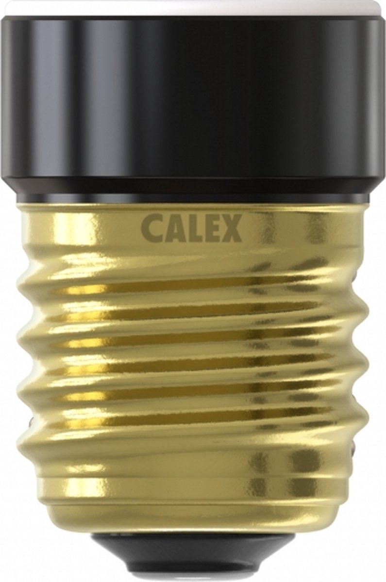 Mini lampe LED Calex - variateur 3 niveaux - dimmable - or - lumière blanc chaud - 3,5w