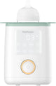 Chauffe-biberon analogique Momcozy mw02 – chauffe-bain pour biberons et pots – avec éclairage, fonction de maintien au chaud