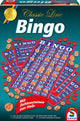 Schmidt spiele schmidt® - bingo - ligne classique - jeu de société - jeu de hasard pour famille et groupes - à partir de 6 ans - 2+ joueurs