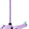 Trottinette à trois roues Boldcube Teeny - lilas