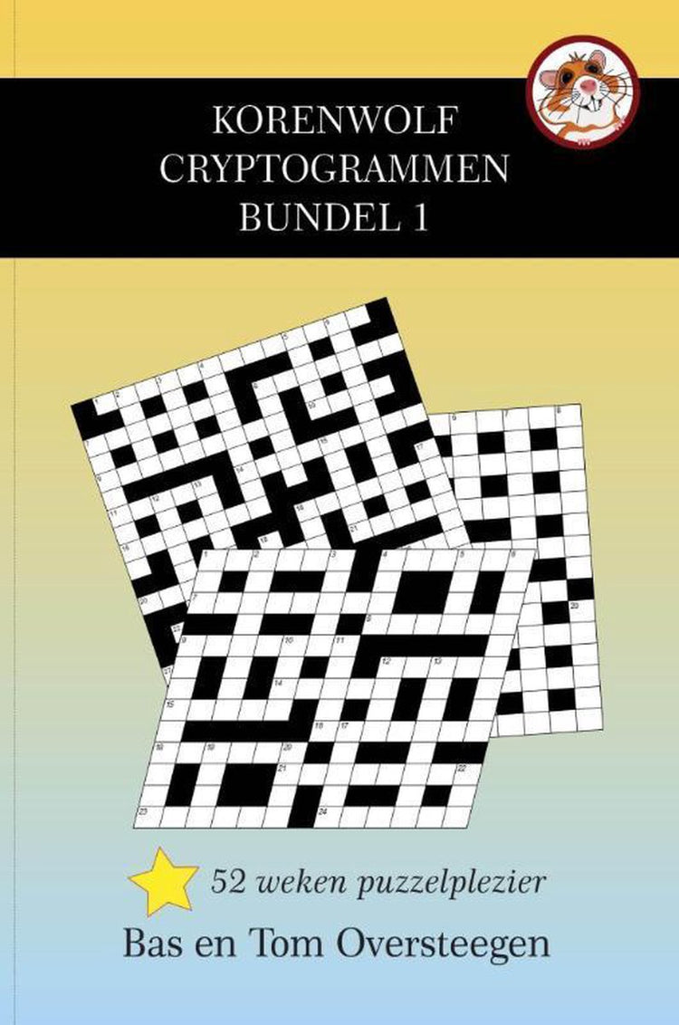 Cryptogrammes cornwolf sans marque et sans marque