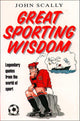 Grande sagesse sportive