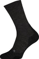 Falke tk2 laine anti-ampoules laine épaisse matériau fonctionnel chaussettes de marche femme gris - taille 39-40