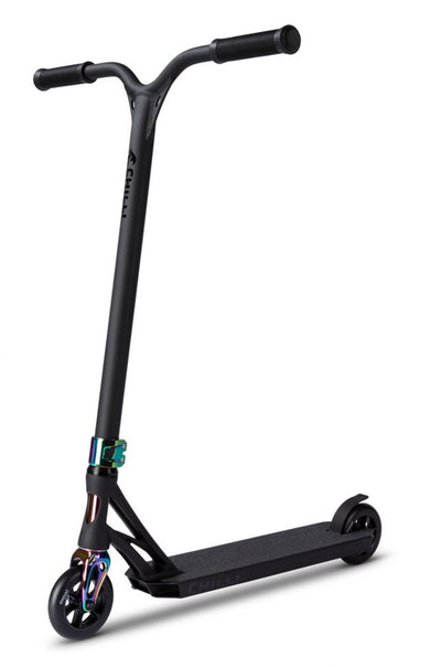 Trottinette acrobatique Chilli Beast - enfants - trottinette acrobatique - noir