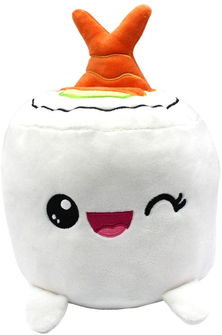 Joy toy (it) figurine en peluche hugi ebiten sushi 20 cm peluches