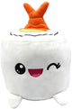 Joy toy (it) figurine en peluche hugi ebiten sushi 20 cm peluches
