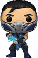 Funko pop jeux : Mortal Kombat 1 - Sub-Zero pop #1022