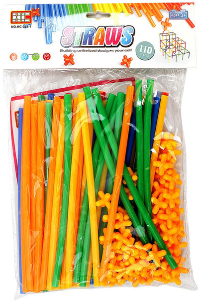 Bâtons de construction, 110 pcs.