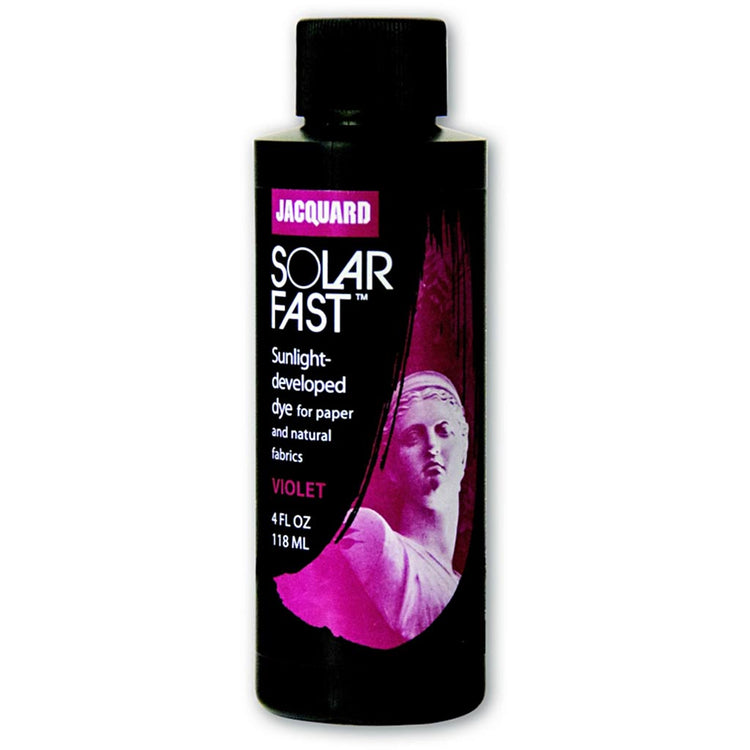 Jacquard Solarfast - Colorant léger-sensible, violet (105), 118 ml 1 bouteille