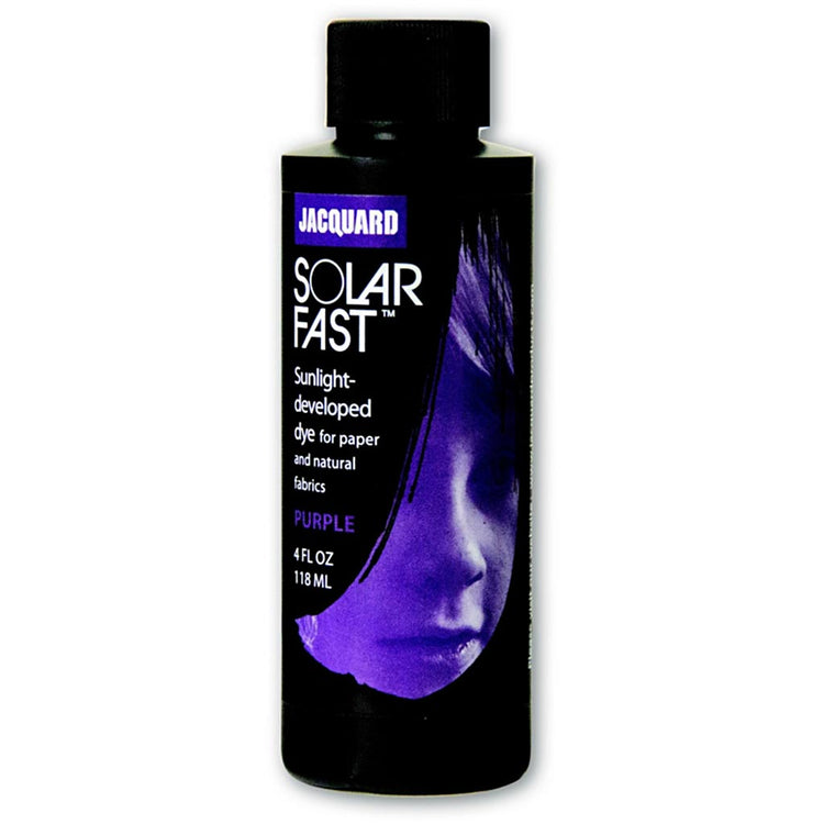 Jacquard Solarfast - Colorant léger-sensible, violet (106, 118 ml 1 bouteille