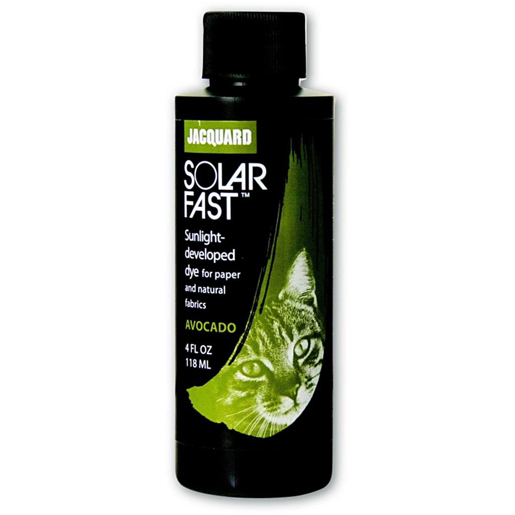 Jacquard Solarfast - Colorant léger-sensible, avocat (110), 118 ml 1 bouteille