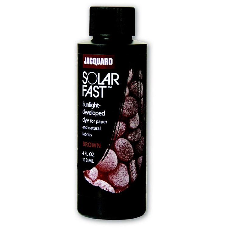 Jacquard Solarfast - Colorant léger-sensible, marron (112), 118 ml 1 bouteille