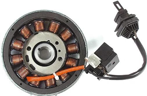 Alternateur dynamo RMS Piaggio Leader 50cc
