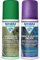 Nikwax gel nettoyant pour chaussures tissu résistant au cuir 125ml