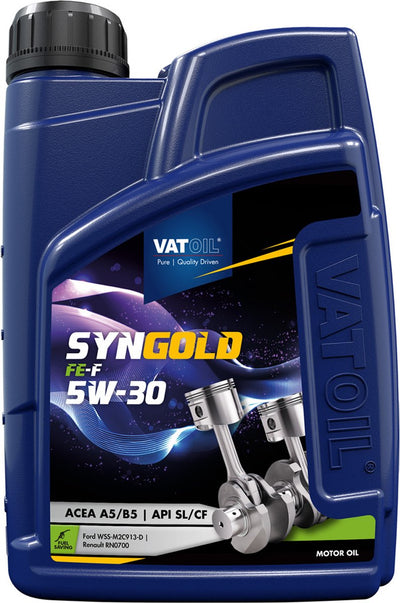 Huile moteur Vatoil syngold fe-f 5w-30 1 litre