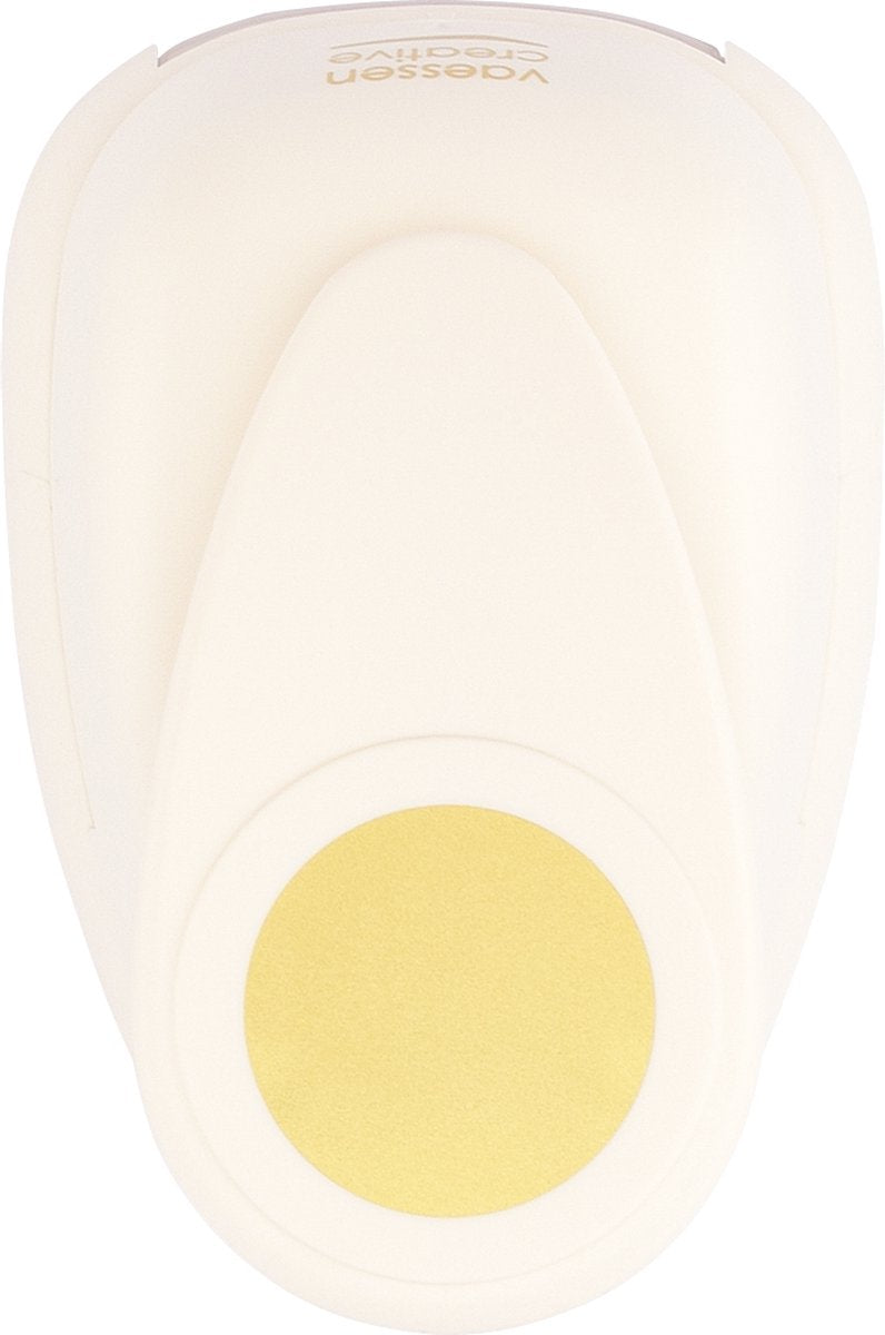 Vaessen creative punch - perforatrice figure - cercle - ø 5,1 cm