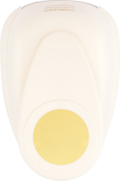 Vaessen creative punch - perforatrice figure - cercle - ø 5,1 cm