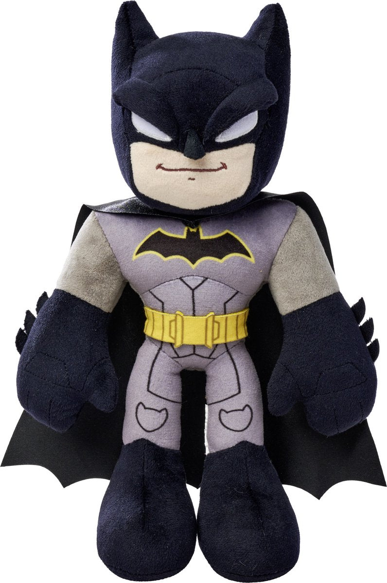 Simba warner bros - batman - action batman articulé - réglable - 25 cm - à partir de 0 m.