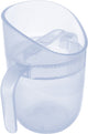 Difrax Lovi Genius Practice Cup - 130 ml 150 ml - bleu - 1 pièce