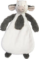 Happy horse vache casper doudou - blanc gris - cadeau bébé