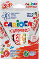 Stylo tampon Carioca super lavable