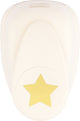Vaessen creative punch - perforatrice figure - étoile - 4,5 x 4,8 cm