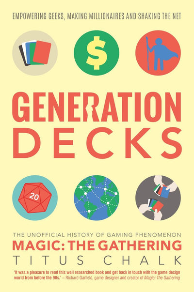 Decks de génération