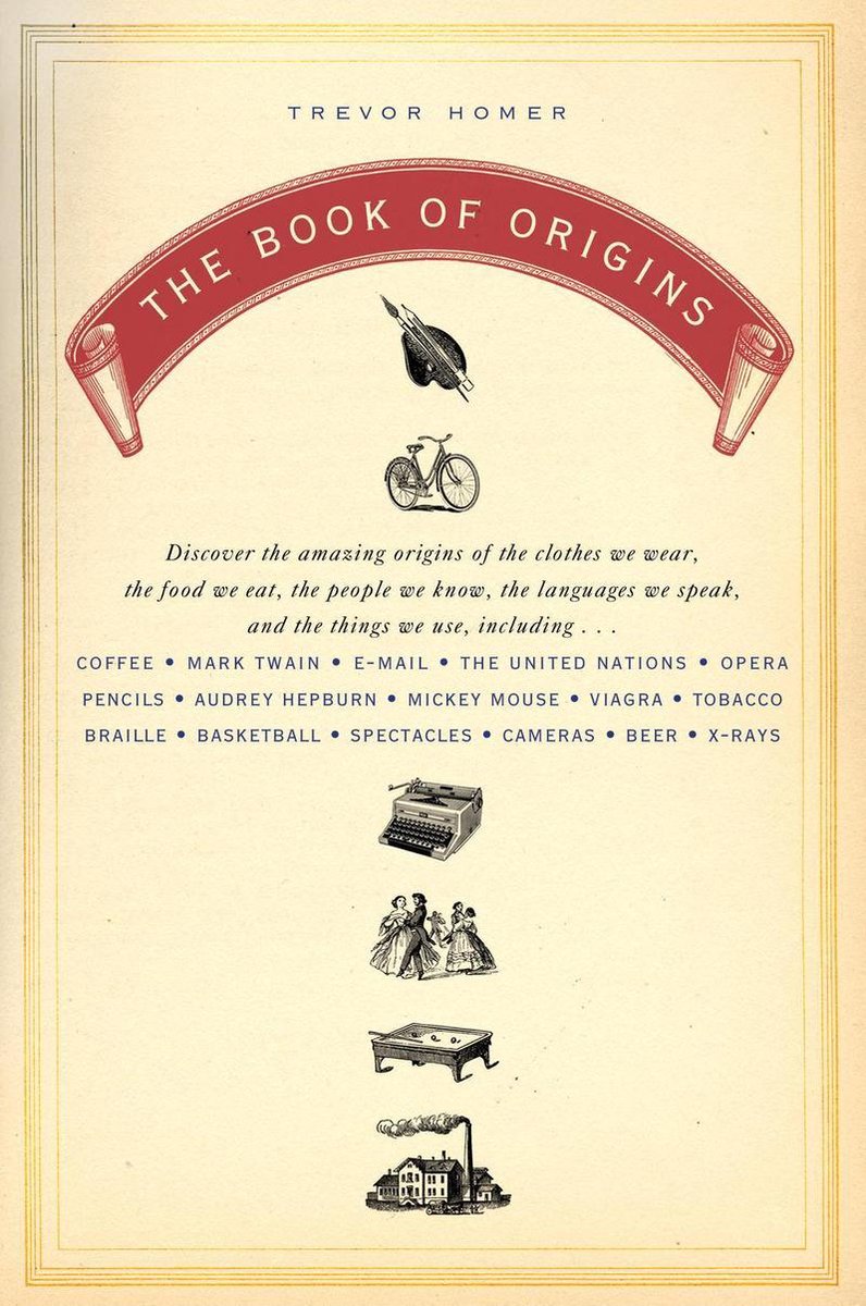 Le livre des origines