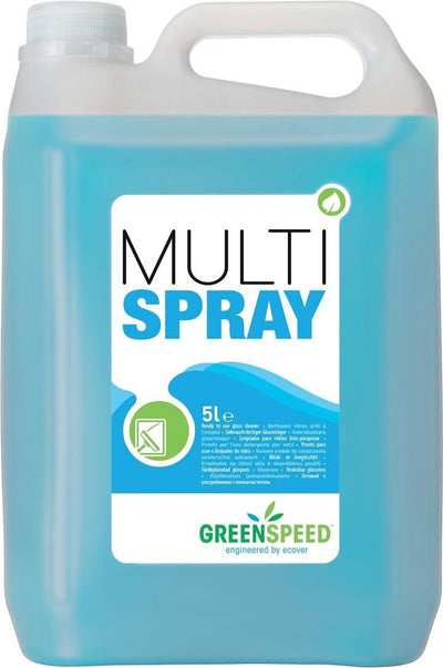 Greenspeed nettoyant tout usage multi spray 5 litres