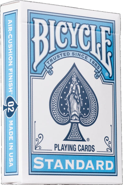 Bicycle color series #2 brise - cartes à jouer premium - créatifs - poker - à collectionner