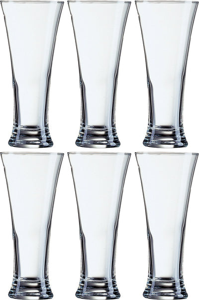 Verre à bière Arcoroc Martigues - 33 cl - set-6