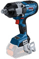 Bosch bleu gds 18v-1600 hc professionnel | clé à chocs à batterie | excl. batterie et chargeur | en boîte - 06019m1000