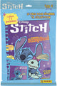 Asmodee Disney - pack de démarrage stitch panini 1 album + 3 paquets d'autocollants - nl