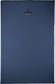 Duo nomade perth 5.0 | tapis de couchage | 198x130 | 5 cm d'épaisseur | bleu foncé | camping confortable
