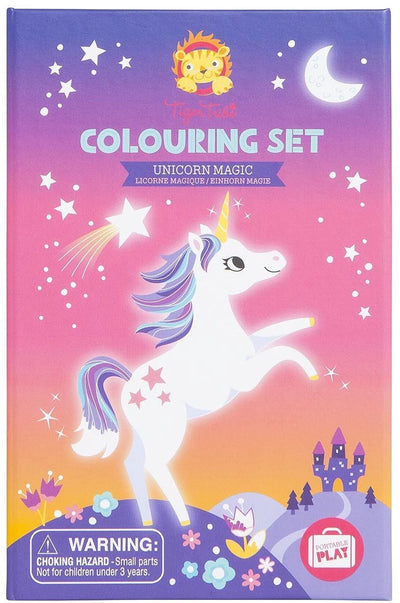 SELECTA Couleurs Set - Unicorn Magic