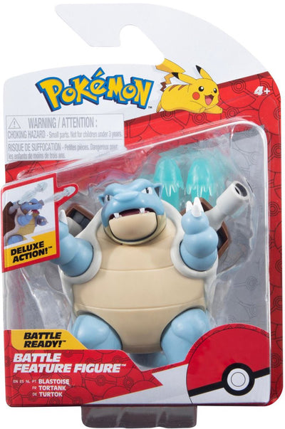 Pokémon Battle Feature Figure (Blastoise) Wave14