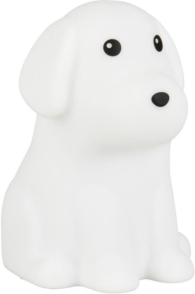 Rl vis ta lumière réalité waldy - lampe de table - blanc - incl. 1x SMD 0,5 W - fonctionnement sur batterie - changeur de couleurs RGBW