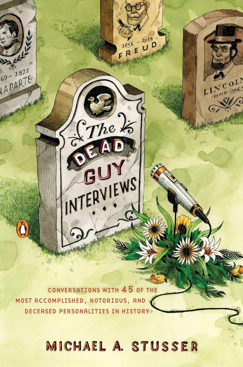 Les interviews du mort