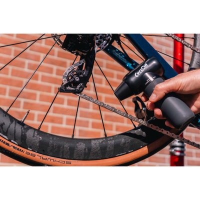 Souffleur d'air Cyclon e-power turbo pour le soufflage à sec