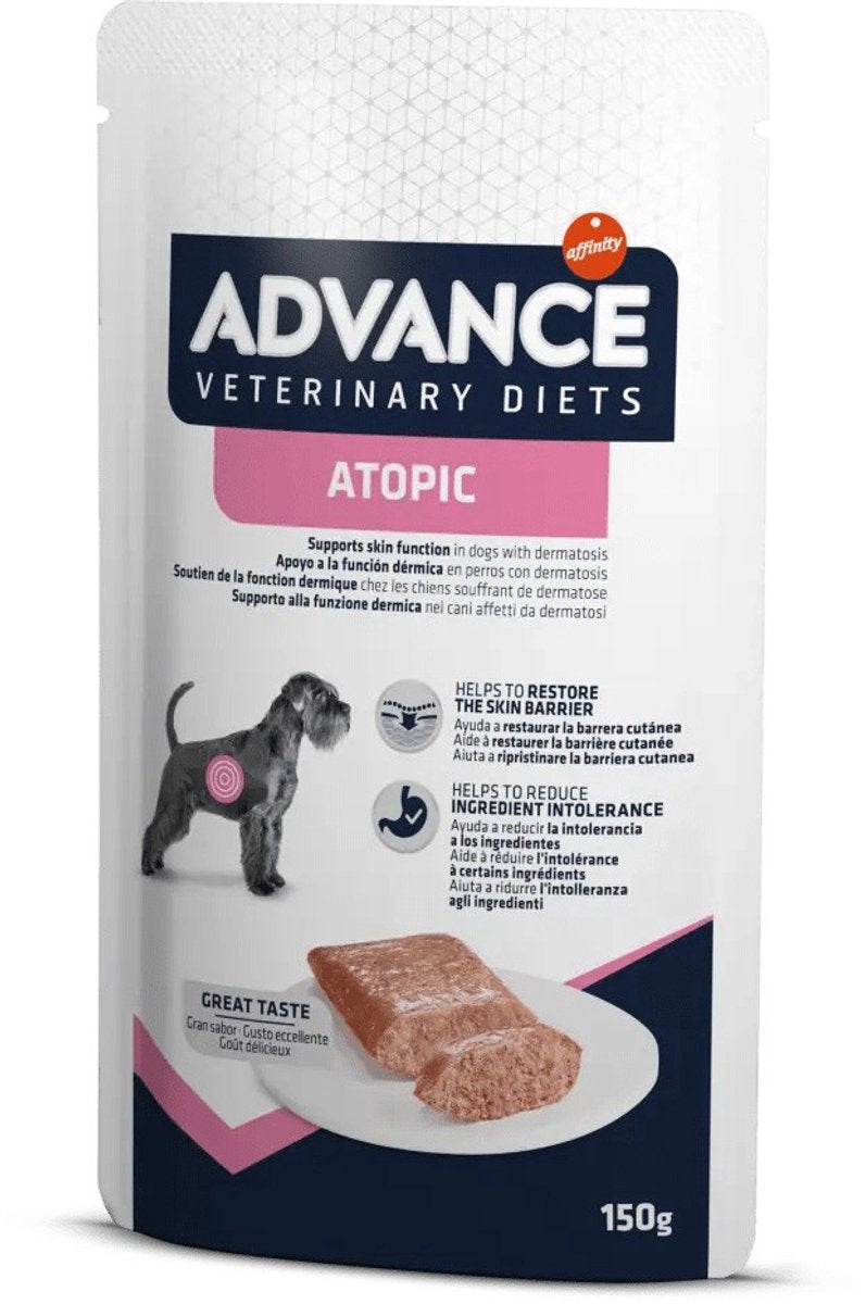 Advance Veterinary DIGUAL DOG ​​ATOPIC SENSITIVE