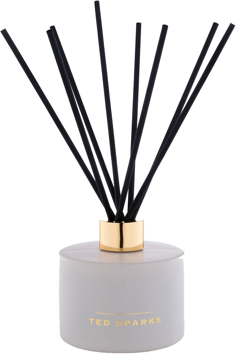 Ted Sparks - diffuseur - poire gardénia nouveau
