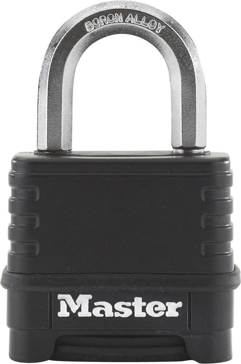 Cadenas Masterlock - serrure à combinaison - zinc - m178eurd