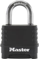 Cadenas Masterlock - serrure à combinaison - zinc - m178eurd