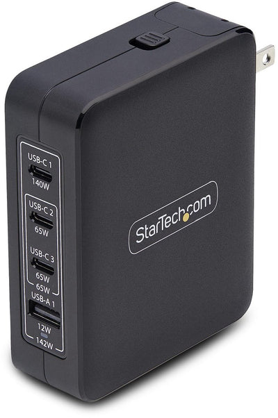Adaptateur Startech 3114gcu chargeur mural